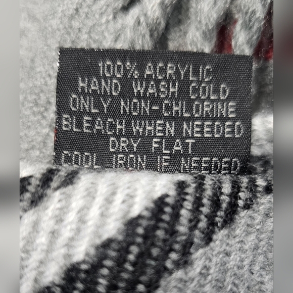 V.Fraas Women's Gray Pullover Poncho One Size - Picture 5 of 5